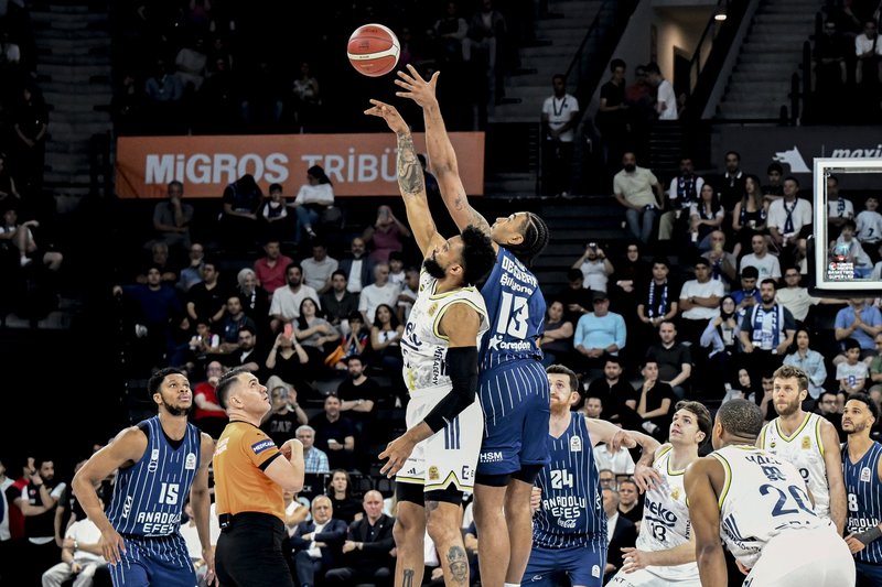 anadolu efes fenerbahce beko yari final 4 maci ne vakit 1 MDR9Nsi3