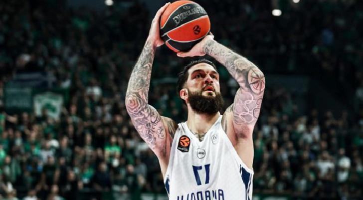 Anadolu Efes, Vincent Poirier ile yollarını ayırdı 1 anadolu efes vincent poirier ile yollarini ayirdi IkrvYsEb