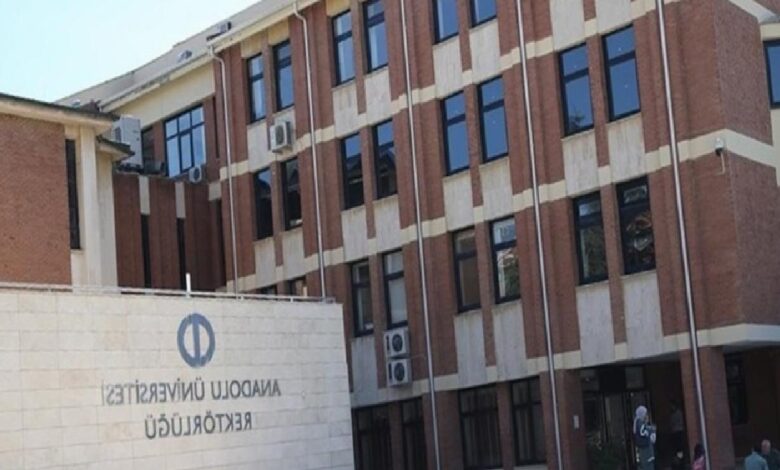 anadolu universitesi taban puanlari 2026 eskisehir 2 ve 4 yillik kisimlar kontenjanlari LymX8rmU