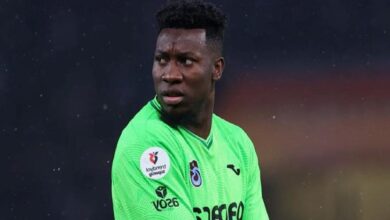Andre Onana, Trabzonspor'a çok yakın: İmza an sıkıntısı 5 andre onana trabzonspora cok yakin imza an sikintisi RcNCleDZ