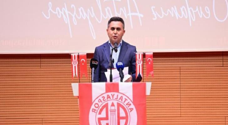 Antalyaspor'da yeni başkan belli oldu! 1 antalyasporda yeni baskan belli oldu WXsAGqOG