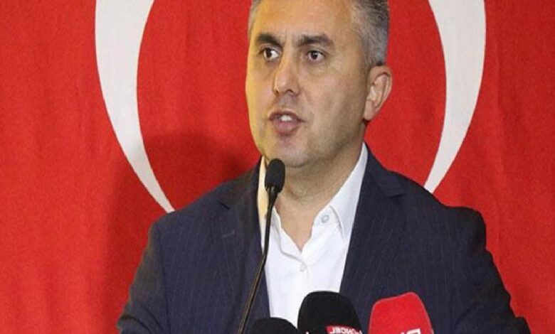 Antalyaspor'da yeni lider Mustafa Ergün: Muhteşem Lig'e çıkaracağımıza inancımız tamdır 1 antalyasporda yeni lider mustafa ergun muhtesem lige cikaracagimiza inancimiz tamdir cxM1YCUr