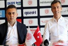 antalyasporun yeni teknik yoneticisi bulent korkmaz oldu iEGGJ584