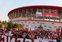 antalyasporun yeni yonetimi taraftarla yuruyus gerceklestirdi H7UPNMUW