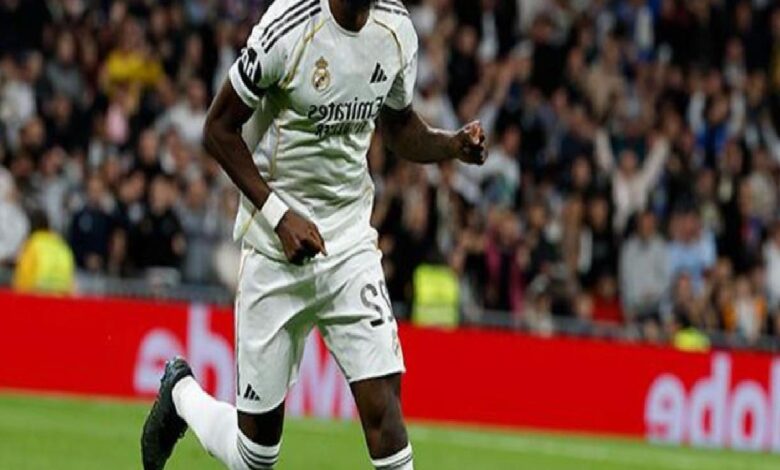 Antonio Rüdiger, Real Madrid ile kontrat uzattı 1 antonio rudiger real madrid ile kontrat uzatti UGwNELFC