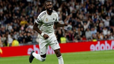 Antonio Rüdiger, Real Madrid ile nikah tazeledi 5 antonio rudiger real madrid ile nikah tazeledi 96BpH2NK
