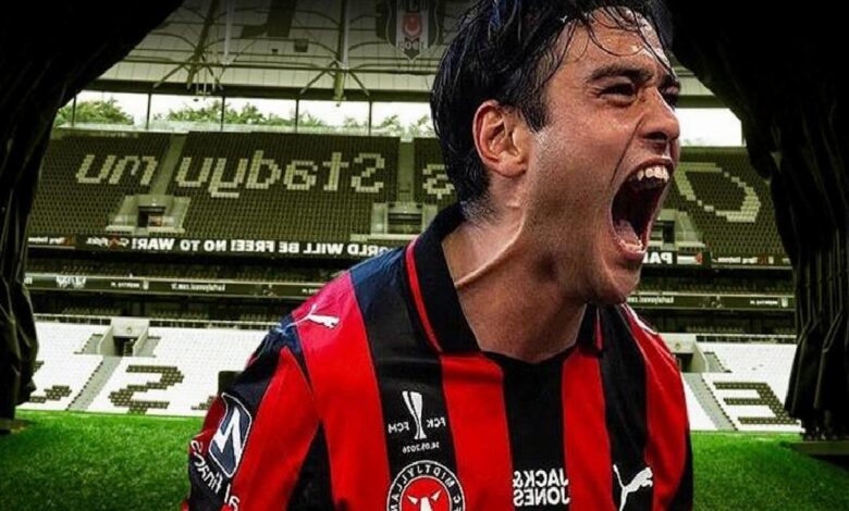 Aral Şimşir Dolmabahçe'ye geliyor! Beşiktaş'a Midtjylland sürprizi: 110 milyon Euro 1 aral simsir dolmabahceye geliyor besiktasa midtjylland surprizi 110 milyon euro wTggNXxn