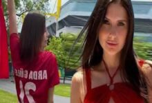 Arda Güler hayranı Rus Model Svetlana iş başında! Türkiye forması giyip, paylaştı 15 arda guler hayrani rus model svetlana is basinda turkiye formasi giyip paylasti LuaVNxtl