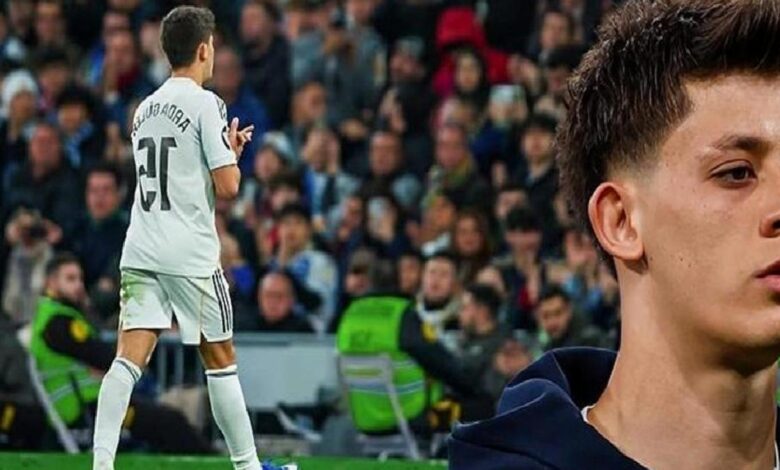 Arda Güler için büyük şok: İspanyol basını son dakika olarak duyurdu! 1 arda guler icin buyuk sok ispanyol basini son dakika olarak duyurdu pBGg33QG