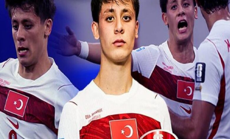 arda gulerin performansi tum dunyanin lisaninda guler ve turkiyenin veda gosterisi 4WnZvdNe