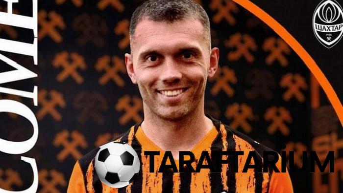 Arda Turan, Fenerbahçeli eski ismi transfer etti! Shakhtar'dan resmi açıklama 3 arda turan fenerbahceli eski ismi transfer etti shakhtardan resmi aciklama 1
