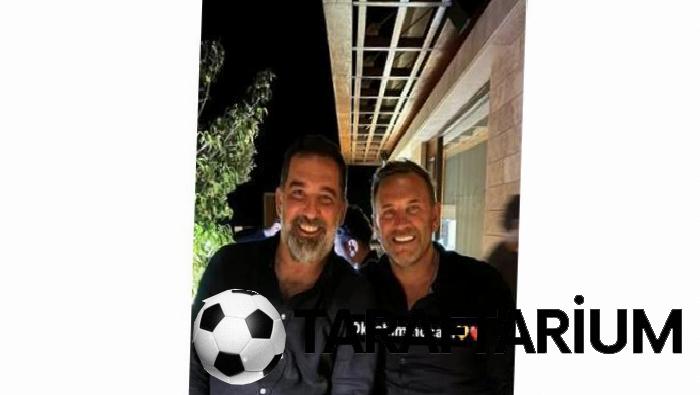 Arda Turan-Okan Buruk! Toplumsal medyayı sallayan paylaşım gece yarısı geldi 4 arda turan okan buruk toplumsal medyayi sallayan paylasim gece yarisi geldi 2 P6ZkQt1z