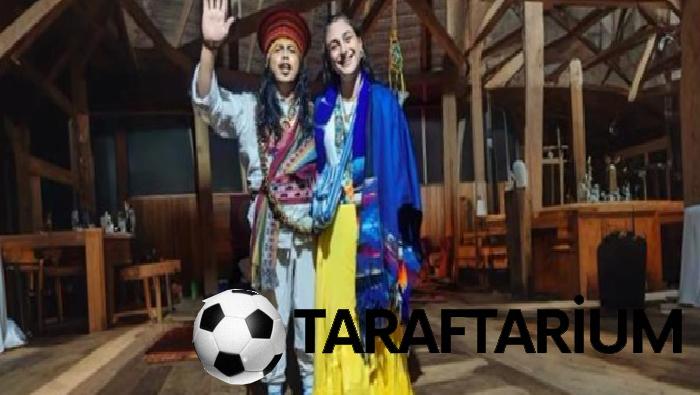 Arda Turan'a Bolivyalı şifacı bacanak! Aslıhan Doğan Turan'ın kardeşi Türkiye'ye geldi 2 arda turana bolivyali sifaci bacanak aslihan dogan turanin kardesi turkiyeye geldi 0 kHRVRG1j
