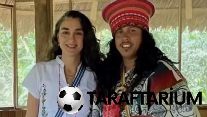 Arda Turan'a Bolivyalı şifacı bacanak! Aslıhan Doğan Turan'ın kardeşi Türkiye'ye geldi 5 arda turana bolivyali sifaci bacanak aslihan dogan turanin kardesi turkiyeye geldi 3 uzvQlNsO