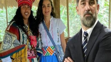 Arda Turan'a Bolivyalı şifacı bacanak! Aslıhan Doğan Turan'ın kardeşi Türkiye'ye geldi 6 arda turana bolivyali sifaci bacanak aslihan dogan turanin kardesi turkiyeye geldi AXj6Ggpl