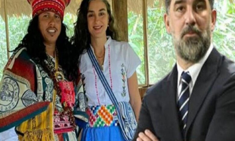Arda Turan'a Bolivyalı şifacı bacanak! Aslıhan Doğan Turan'ın kardeşi Türkiye'ye geldi 1 arda turana bolivyali sifaci bacanak aslihan dogan turanin kardesi turkiyeye geldi AXj6Ggpl