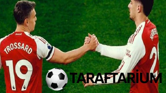 Arsenal'den Beşiktaş'a Leandro Trossard karşılığı 2 arsenalden besiktasa leandro trossard karsiligi 0 SdKFvlPH