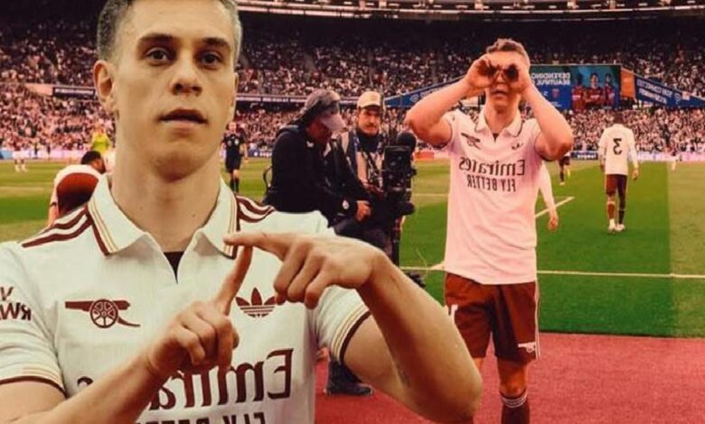 Arsenal'den Beşiktaş'a Leandro Trossard karşılığı 9 arsenalden besiktasa leandro trossard karsiligi p4r8Aa7r