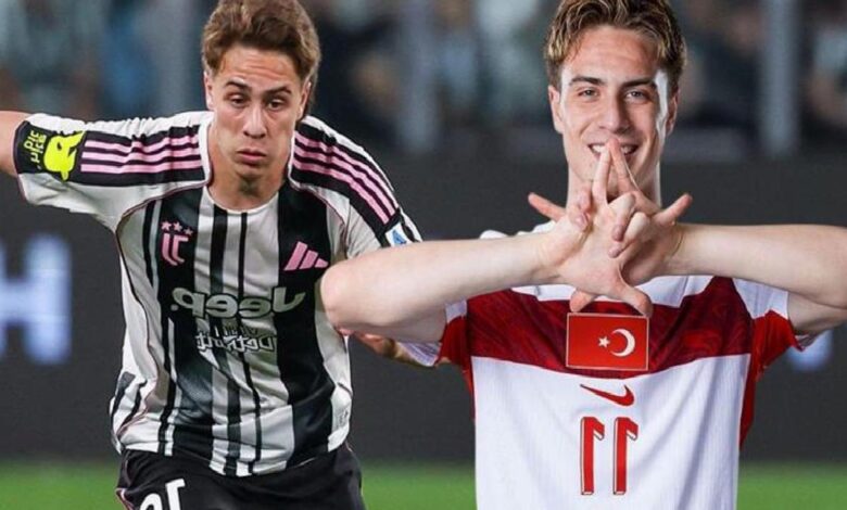 Arsenal'den Kenan Yıldız'a 100 milyon Euro! 1 arsenalden kenan yildiza 100 milyon euro CrCDEjA1