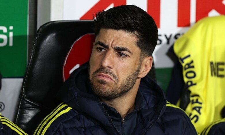 Asensio'ya La Liga'dan üçlü kıskaç! Fenerbahçe'nin transfer kararı... 1 asensioya la ligadan uclu kiskac fenerbahcenin transfer karari amCOgue9