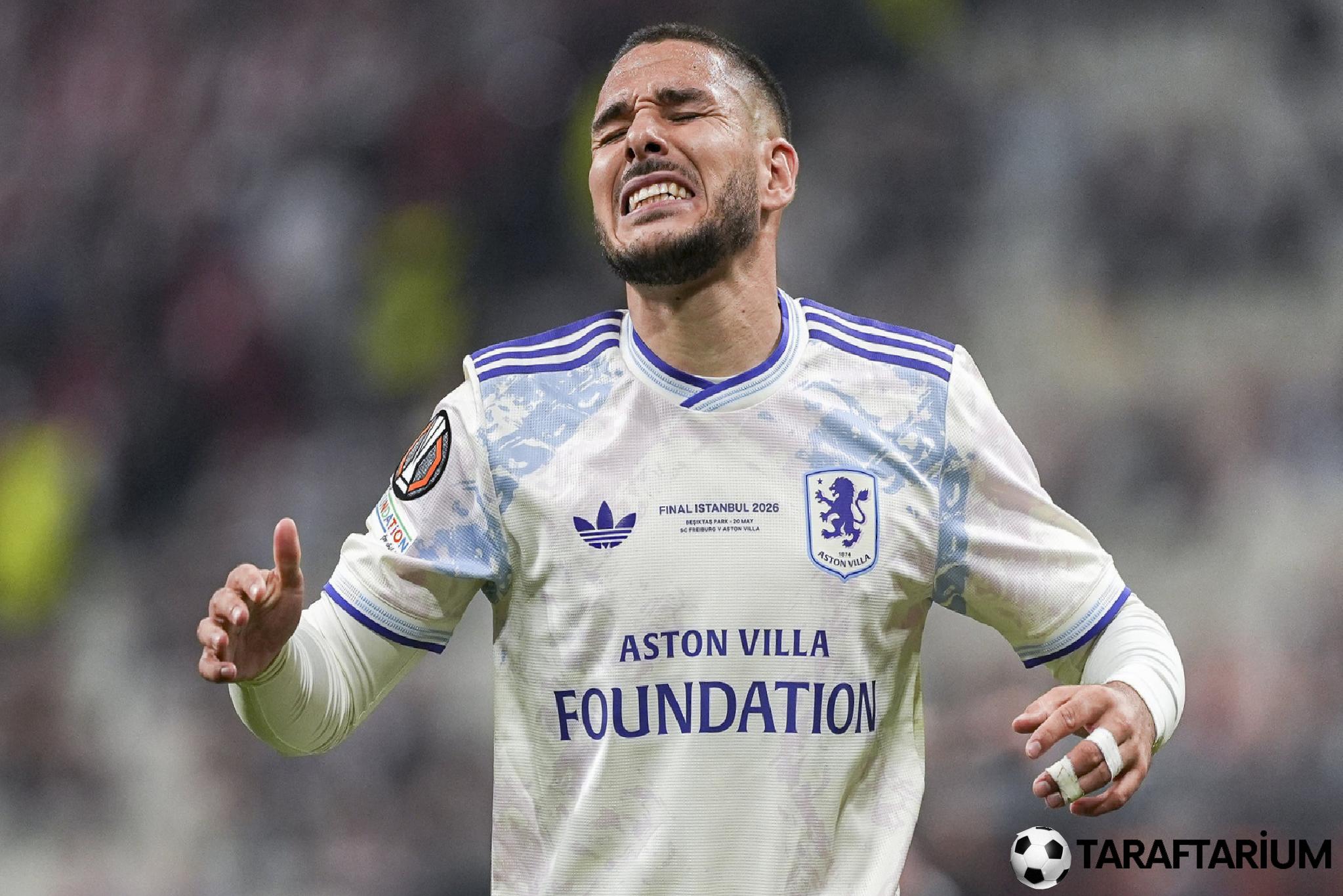 Aston Villa'nın yıldızı Galatasaray'a doğru! Transferde son karar Buruk'un 2 aston villanin yildizi galatasaraya dogru transferde son karar burukun 0 BBOFlZ7A