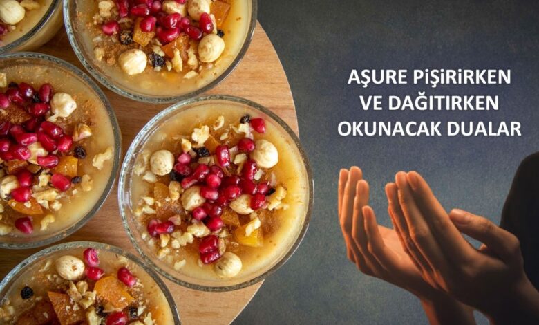 asure duasi asure yaparken dagitirken okunacak dualar ve manasi diyanet azPZGjGy