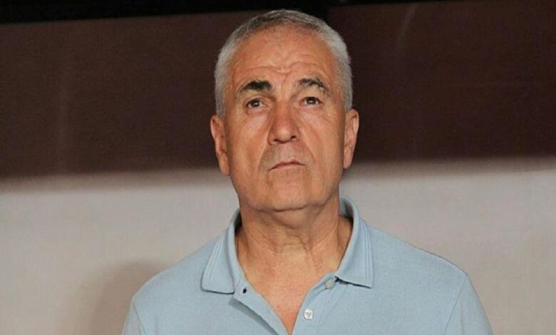 Atakaş Hatayspor'da İstek Çalımbay: Transfer yapma talihimiz yok! 1 atakas hataysporda istek calimbay transfer yapma talihimiz yok XtI5wbkY
