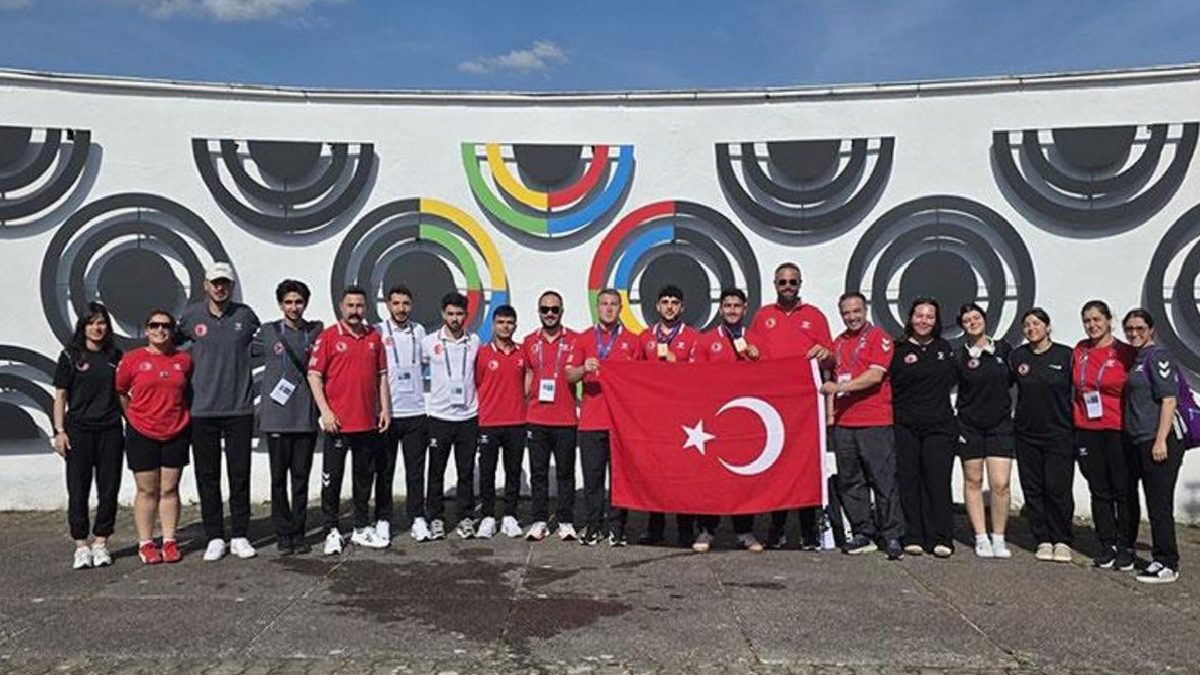 Atıcılık Milli Takımı dünya üçüncüsü oldu 7 aticilik milli takimi dunya ucuncusu oldu N45WHwMI
