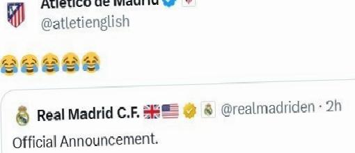 Atletico Madrid'den Real Madrid'e Alvarez tepkisi! 2 atletico madridden real madride alvarez tepkisi 0 GmT3E9Hc