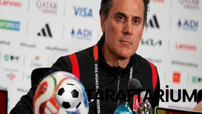 avustralya macina saatler kala montella makus haberi verdi arda guler kenan yildiz hakan calhanoglu LdPGn963