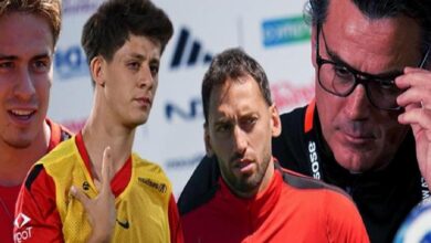 Avustralya maçına saatler kala Montella makus haberi verdi! Arda Güler, Kenan Yıldız, Hakan Çalhanoğlu 'Kafamda soru işaretleri var' 7 avustralya macina saatler kala montella makus haberi verdi arda guler kenan yildiz hakan calhanoglu ik5ExOCB