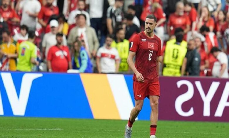 Avustralya maçının akabinde Merih Demiral 'Bahaneye gerek yok' 1 avustralya macinin akabinde merih demiral bahaneye gerek yok uXHDcO9E