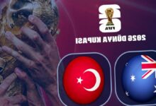 Avustralya-Türkiye maçı ne vakit? Saat kaçta oynanacak? Hangi kanalda? 17 avustralya turkiye maci ne vakit saat kacta oynanacak hangi kanalda uDds58nW