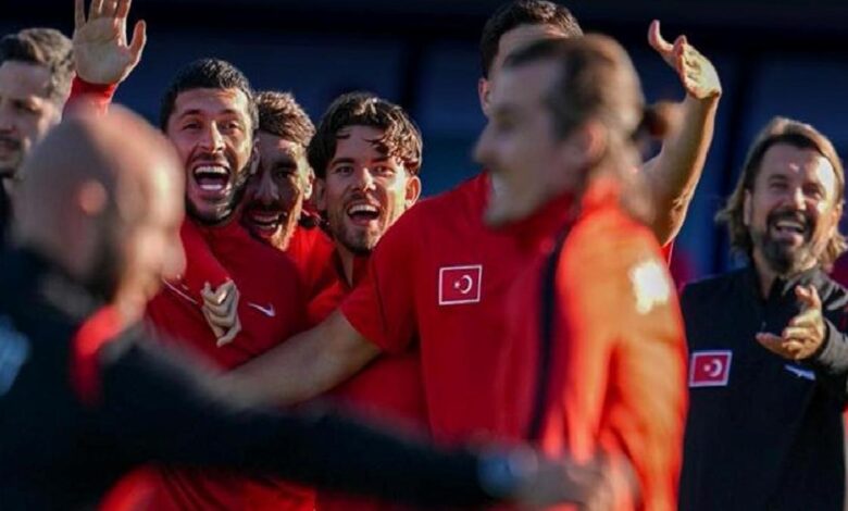 Avustralya-Türkiye maçı öncesi müjde! Vancouver'da yüzleri güldüren haber: İdmana çıktı 1 avustralya turkiye maci oncesi mujde vancouverda yuzleri gulduren haber idmana cikti s9ESw56f