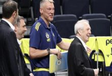 Aziz Yıldırım, Fenerbahçe Beko'yu ziyaret etti 13 aziz yildirim fenerbahce bekoyu ziyaret etti CZyrdPhd