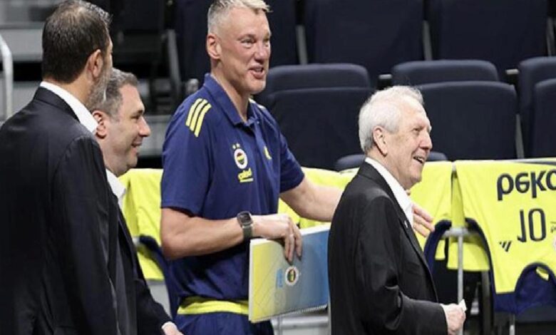 Aziz Yıldırım, Fenerbahçe Beko'yu ziyaret etti 4 aziz yildirim fenerbahce bekoyu ziyaret etti CZyrdPhd