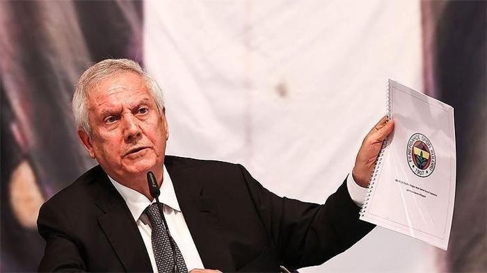 Aziz Yıldırım: 'Transferleri seçim gereci yapmayacağız!' Hakan Safi'ye olay gönderme... 3 aziz yildirim transferleri secim gereci yapmayacagiz hakan safiye olay gonderme 1 WDSj9OQb