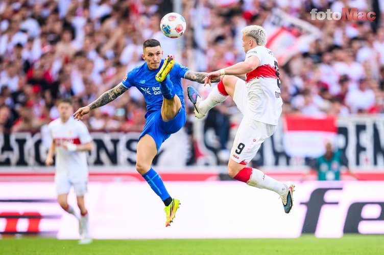 Aziz Yıldırım'dan Bundesliga'ya damga vuran sol beke kanca! Lider seçildiği takdirde... 9 aziz yildirimdan bundesligaya damga vuran sol beke kanca lider secildigi takdirde 7 Qn5epCjc
