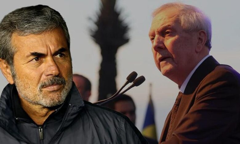 aziz yildirimdan canli yayinda aykut kocaman itirafi fenerbahcede secime hakikat vw67VRgF