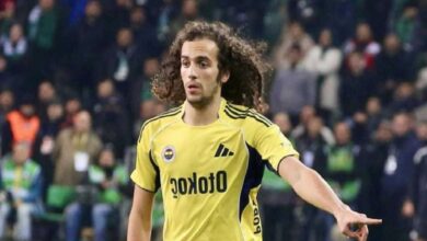Aziz Yıldırım'dan Matteo Guendouzi için flaş karar! Gelecek dönem... 8 aziz yildirimdan matteo guendouzi icin flas karar gelecek donem frL9kS19
