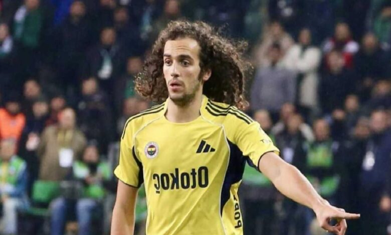 Aziz Yıldırım'dan Matteo Guendouzi için flaş karar! Gelecek dönem... 1 aziz yildirimdan matteo guendouzi icin flas karar gelecek donem frL9kS19