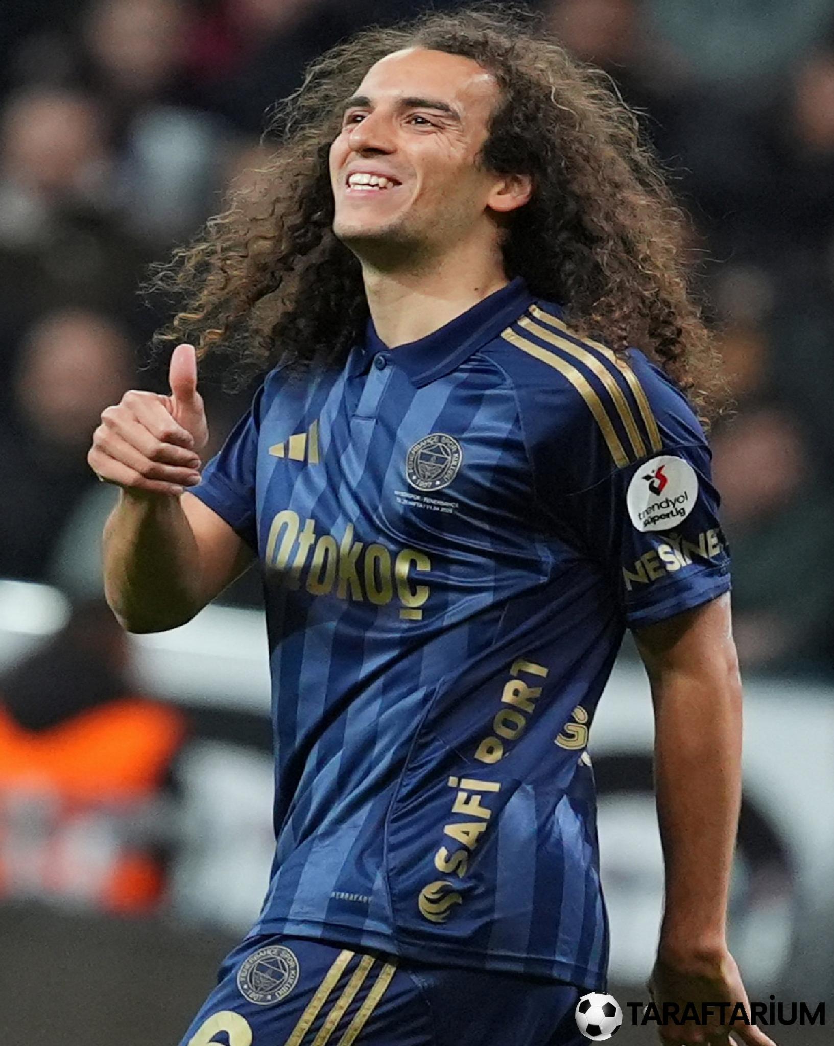 aziz yildirimdan matteo guendouzi karari takimdan gonderilecek mi 7 Iii1GV1S