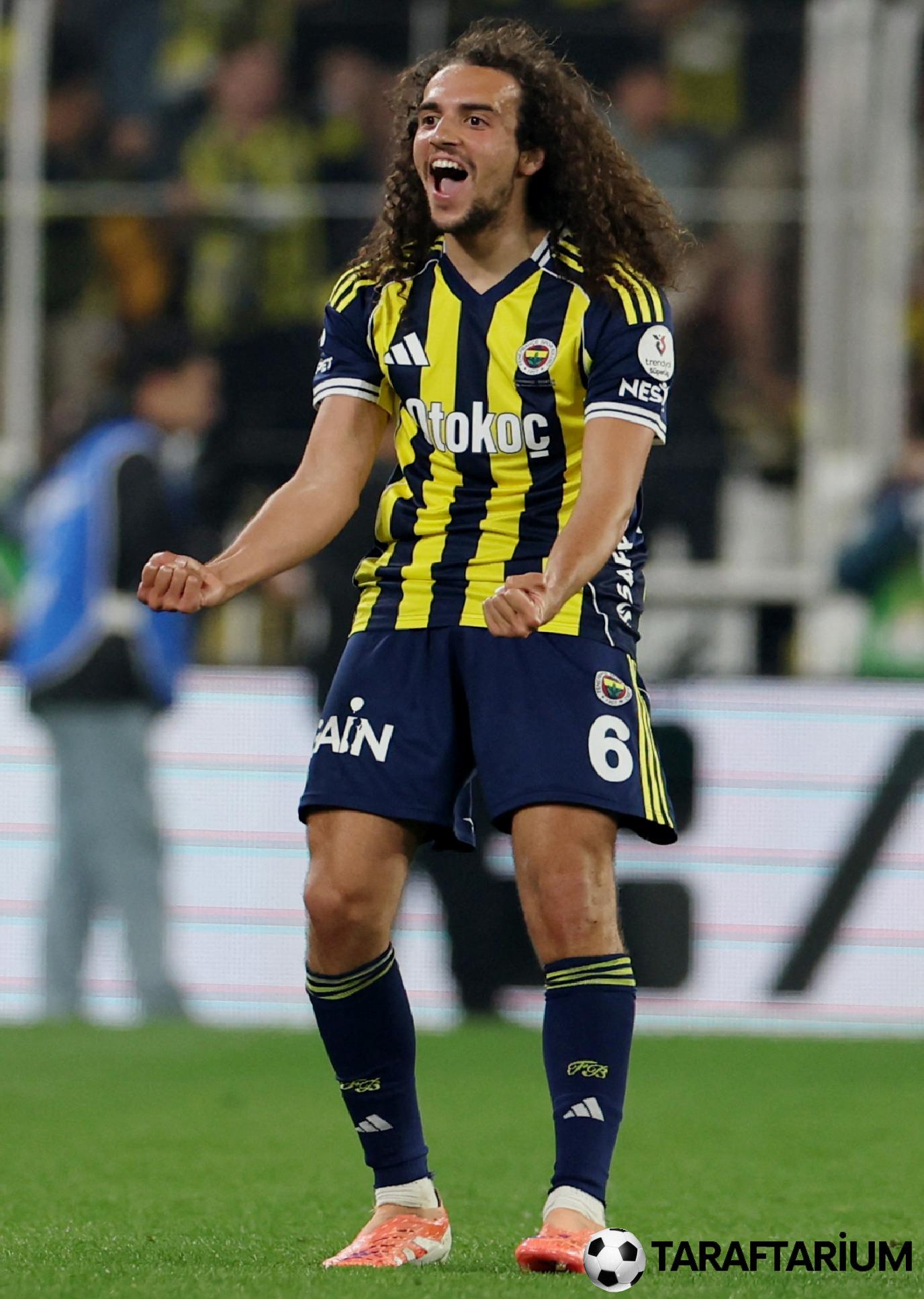 aziz yildirimdan matteo guendouzi karari takimdan gonderilecek mi 8 QVhAQ555