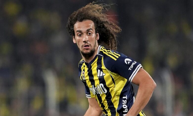 Aziz Yıldırım'dan Matteo Guendouzi kararı! Takımdan gönderilecek mi? 1 aziz yildirimdan matteo guendouzi karari takimdan gonderilecek mi zQXYFvmk