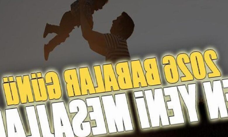 BABALAR GÜNÜ İLETİLERİ 2026 FOTOĞRAFLI 👨🏻🍼Eşe, ağabeye, kardeşe, en yeni, duygusal, kısa, uzun manalı Babalar Günün Kutlu Olsun sözleri 1 babalar gunu iletileri 2026 fotografli ese agabeye kardese en yeni duygusal kisa uzun manali ilmn1tHn