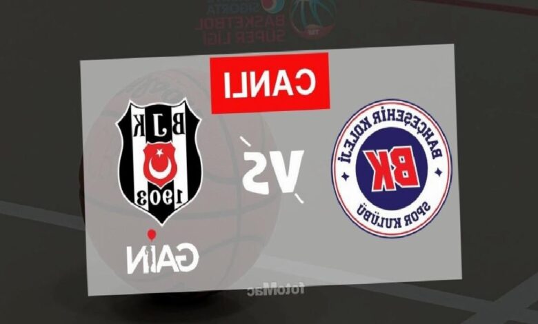 bahcesehir koleji besiktas gain maci hangi kanalda izle CFPbDdMl