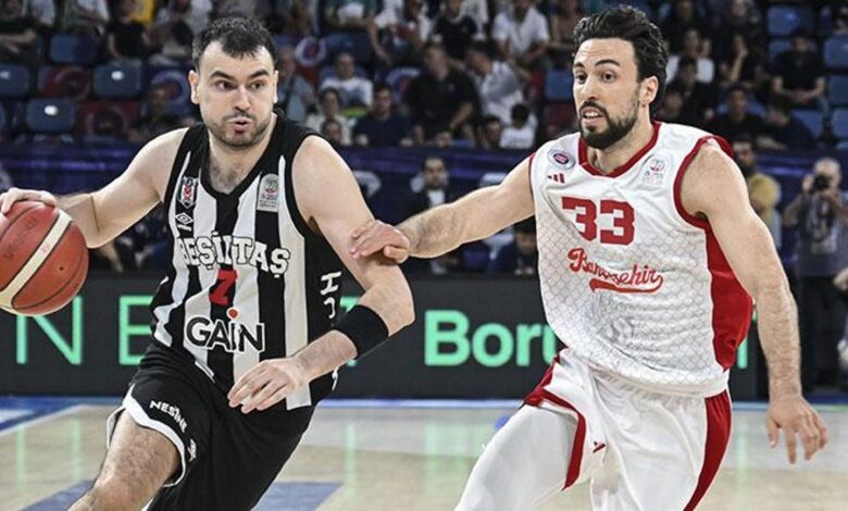Bahçeşehir Koleji yarı final serisinde öne geçti... Bahçeşehir Koleji - Beşiktaş GAİN maç sonucu 98-95 2 bahcesehir koleji yari final serisinde one gecti bahcesehir koleji besiktas gain mac sonucu jbYYu5rz