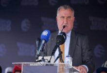 bakan bak istanbul 2027 avrupa oyunlarini muvaffakiyetle duzenleyecegiz S9Szg6Wp