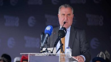 bakan bak istanbul 2027 avrupa oyunlarini muvaffakiyetle duzenleyecegiz S9Szg6Wp