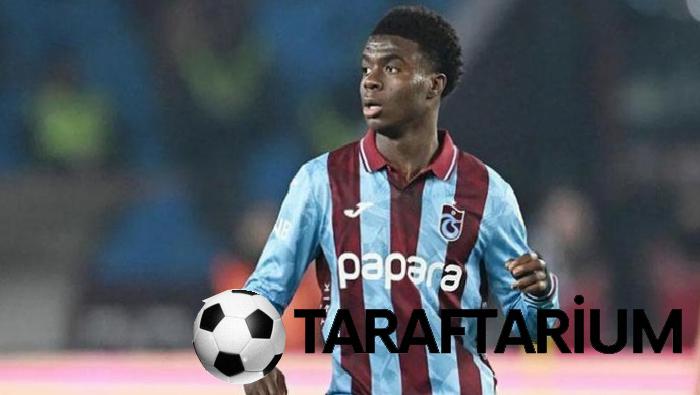 Barcelona'dan Trabzonspor'un yıldızı Oulai'ye kanca! Rekor kıracak 2 barcelonadan trabzonsporun yildizi oulaiye kanca rekor kiracak 0